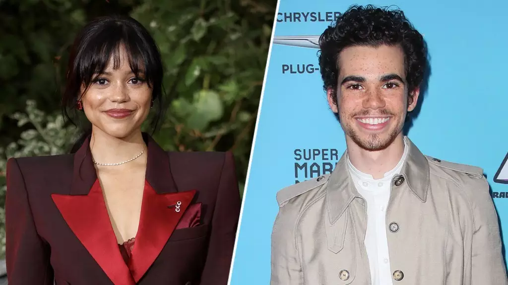 Remembering Cameron Boyce: A Touching Anecdote from Jenna Ortega