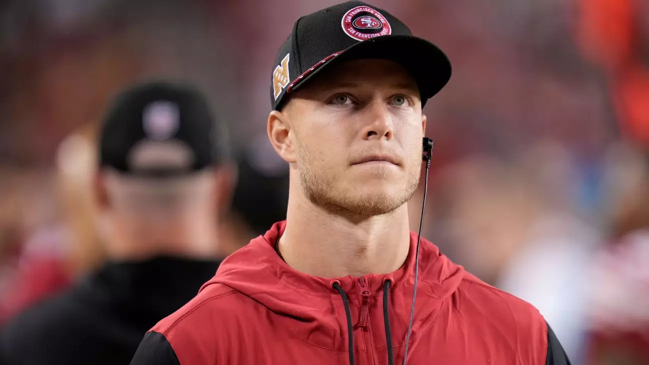 The Impact of Christian McCaffrey’s Injury on the 49ers’ Season