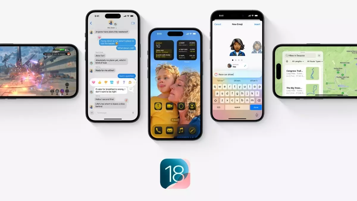 The Exciting Evolution of Apple’s iPhone 16 Lineup and iOS 18