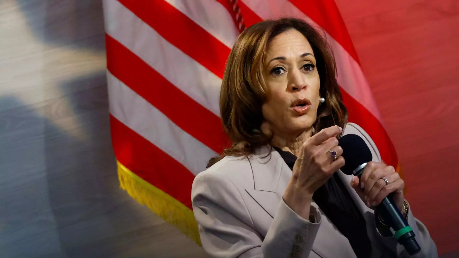 Reimagining Economic Futures: Kamala Harris and the Engagement of Young Black Men