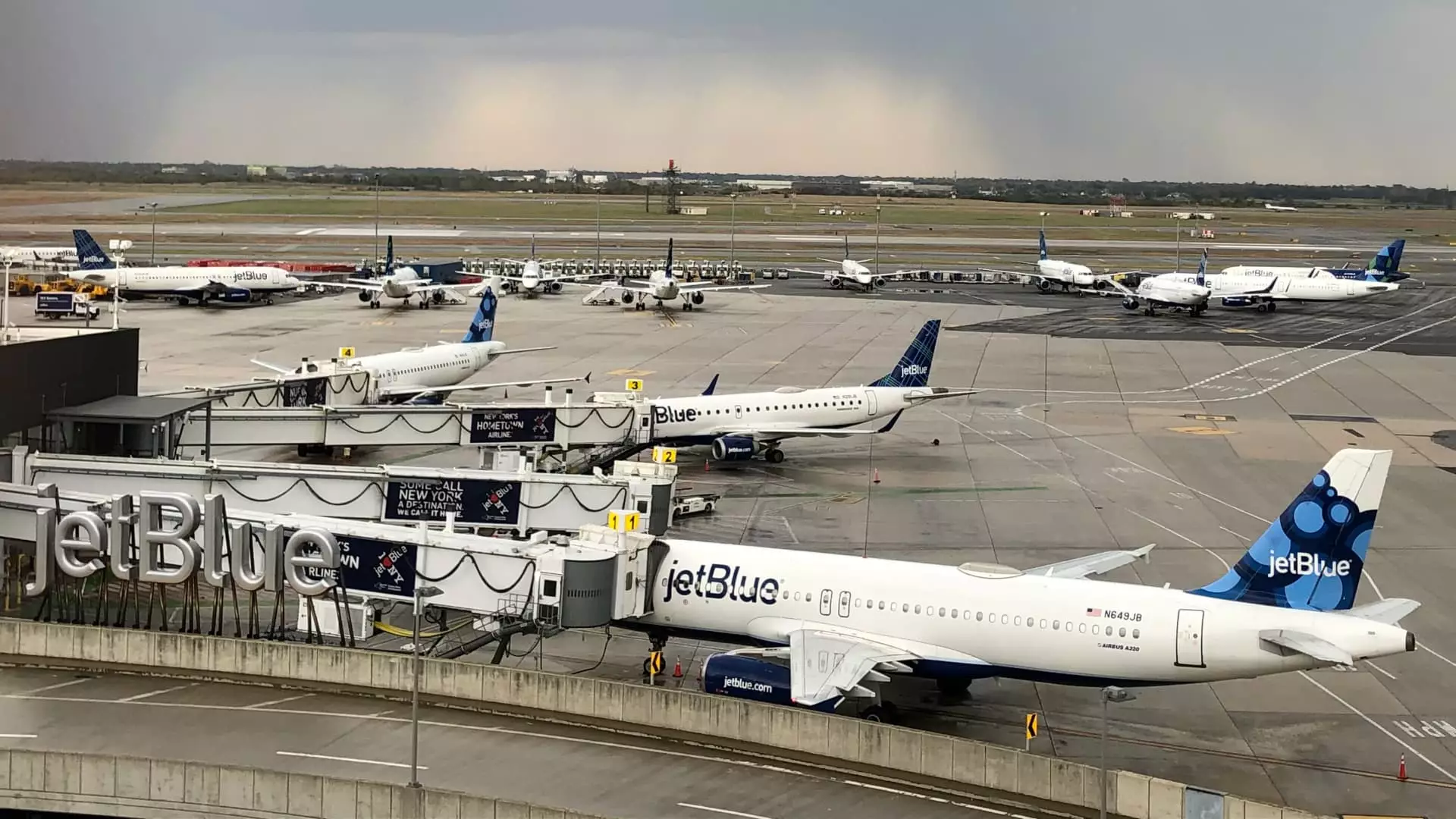 JetBlue Airways: A New Direction in Premium Travel Experience