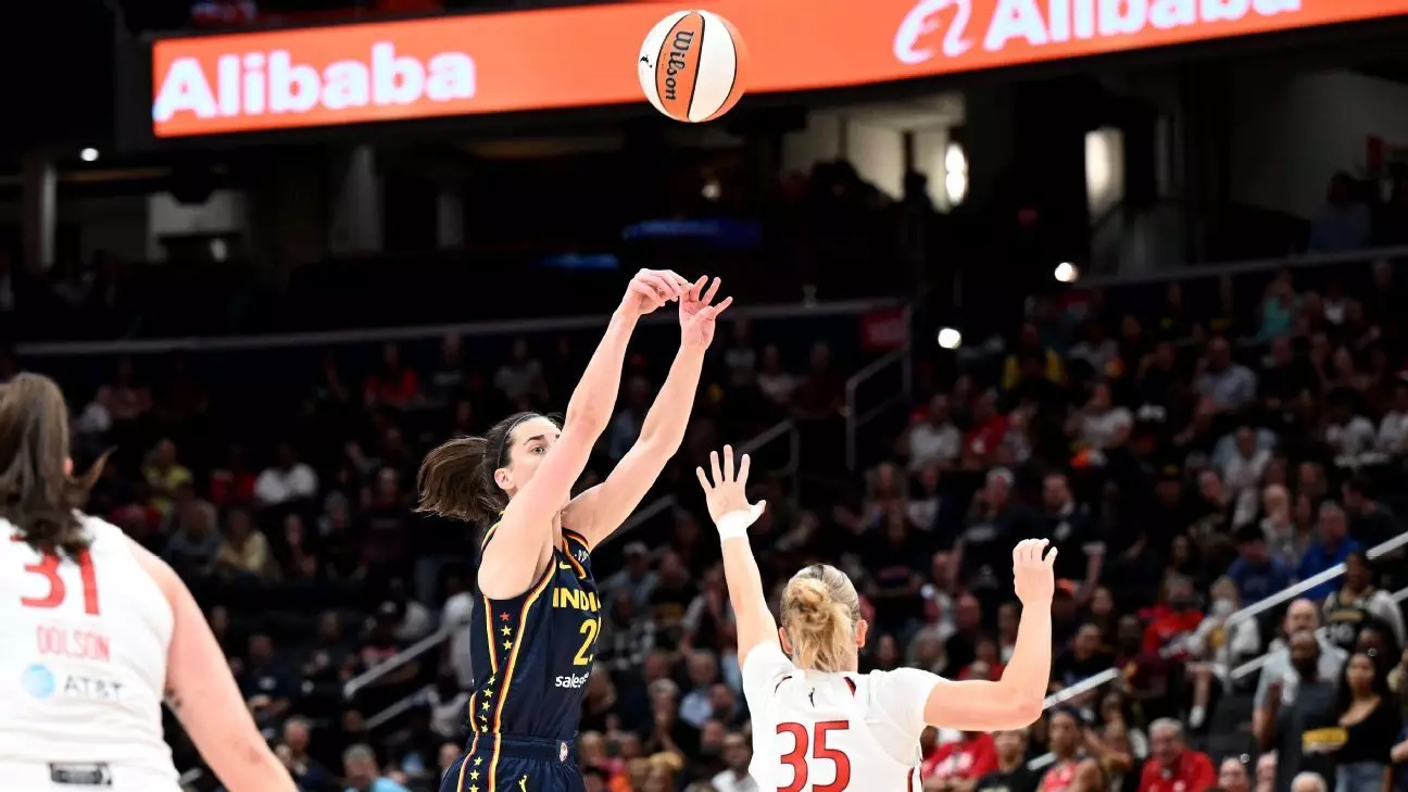 Historic Showdown: Mystics Edge Fever Before Unprecedented Crowd