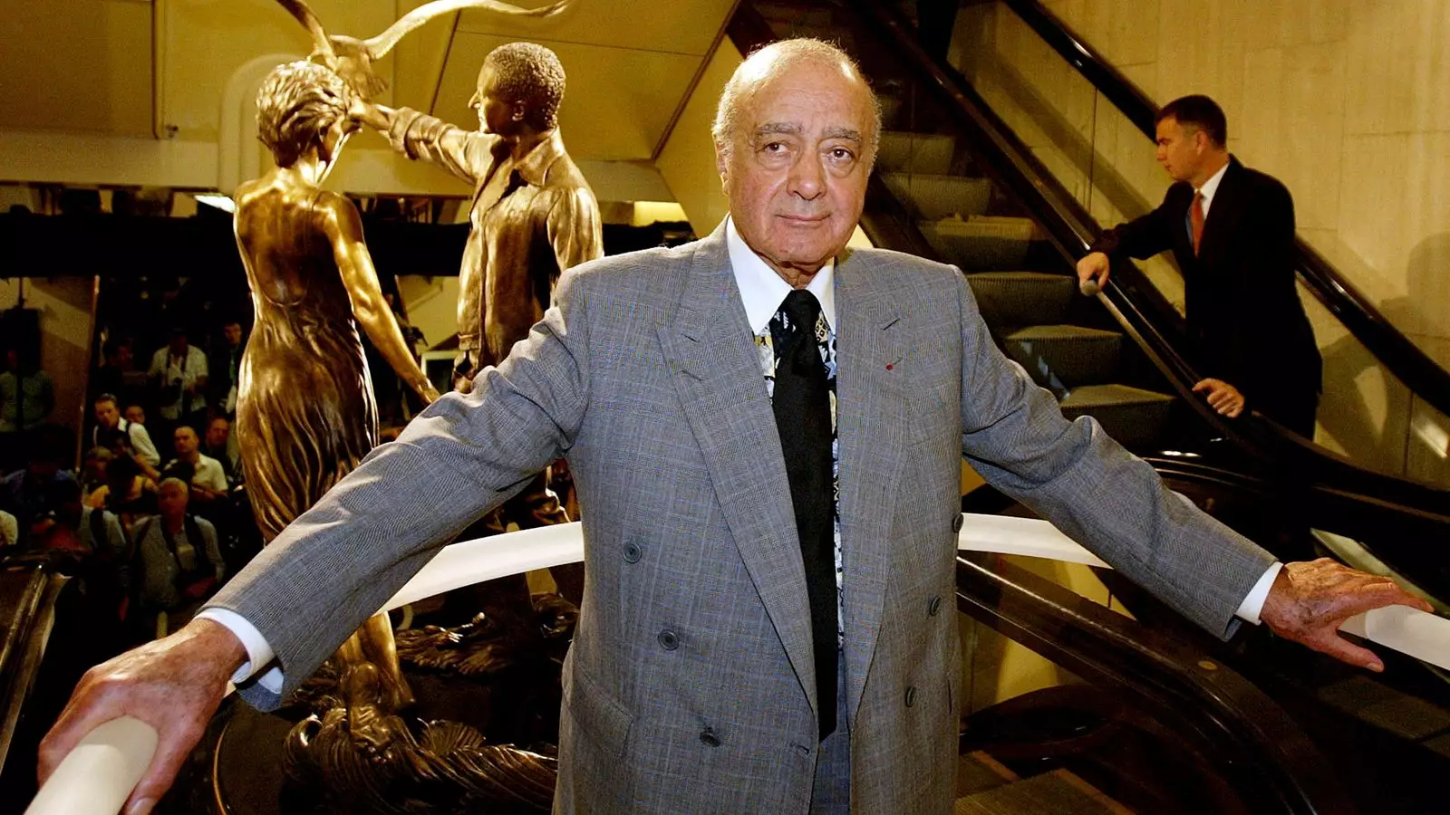 The Dark Legacy of Mohamed Al Fayed: Echoes of Abuse in the Halls of Harrods