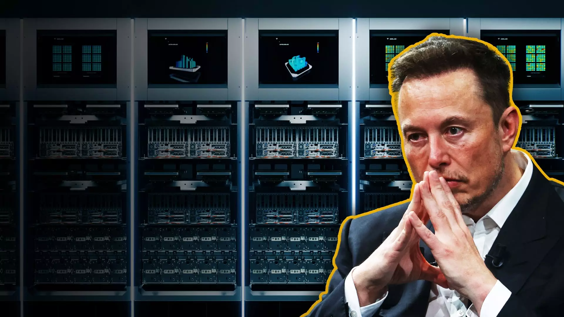 The Rise of AI Supercomputers: Elon Musk’s Ambitious Vision