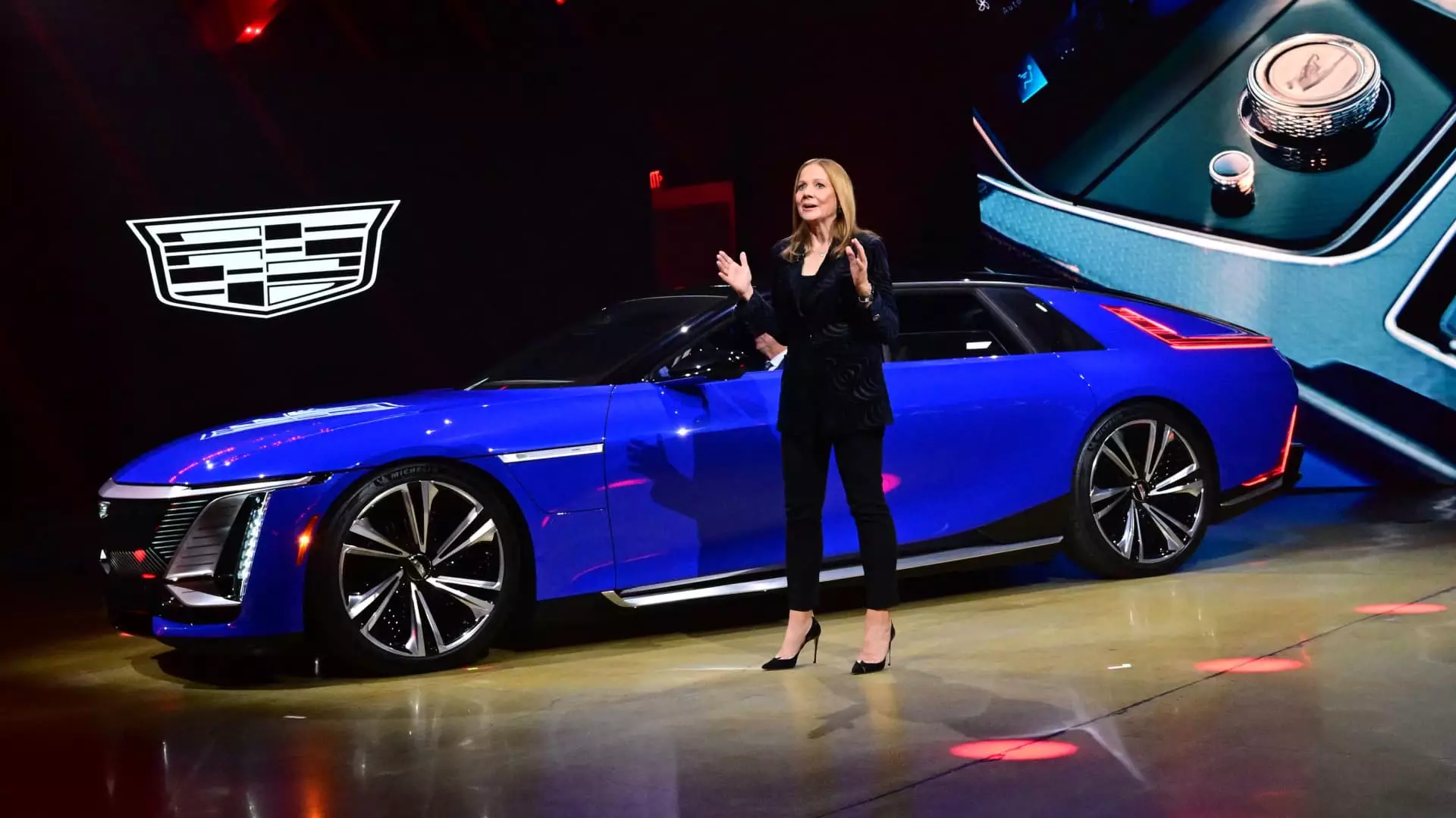 The Electric Vehicle Race: GM’s Steps Toward Catching Tesla