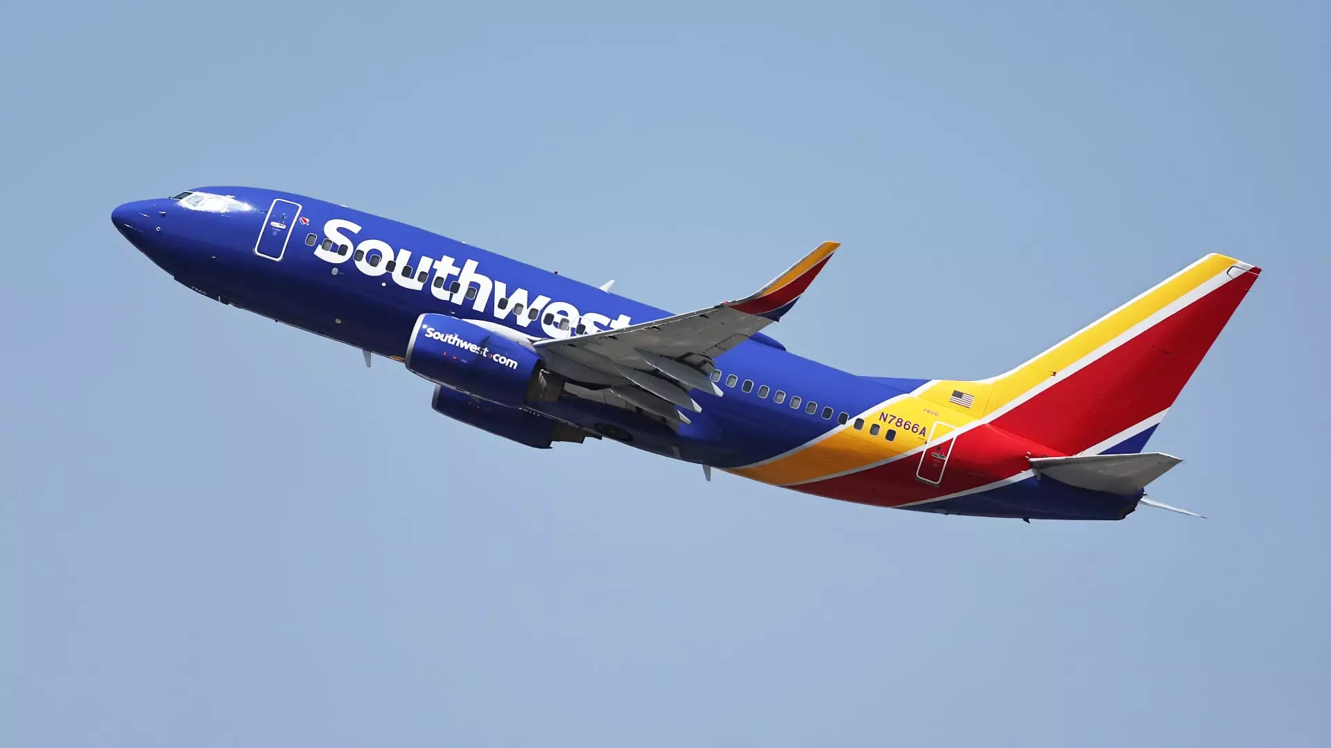 Southwest Airlines: Navigating Profitability Challenges Amid Leadership Pressure