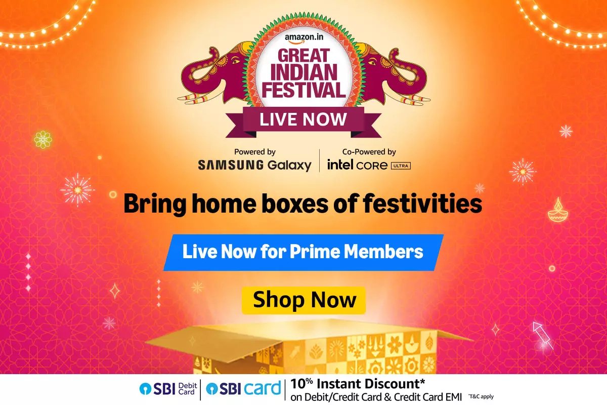 The Amazon Great Indian Festival: A Comparative Celebration of Discounts