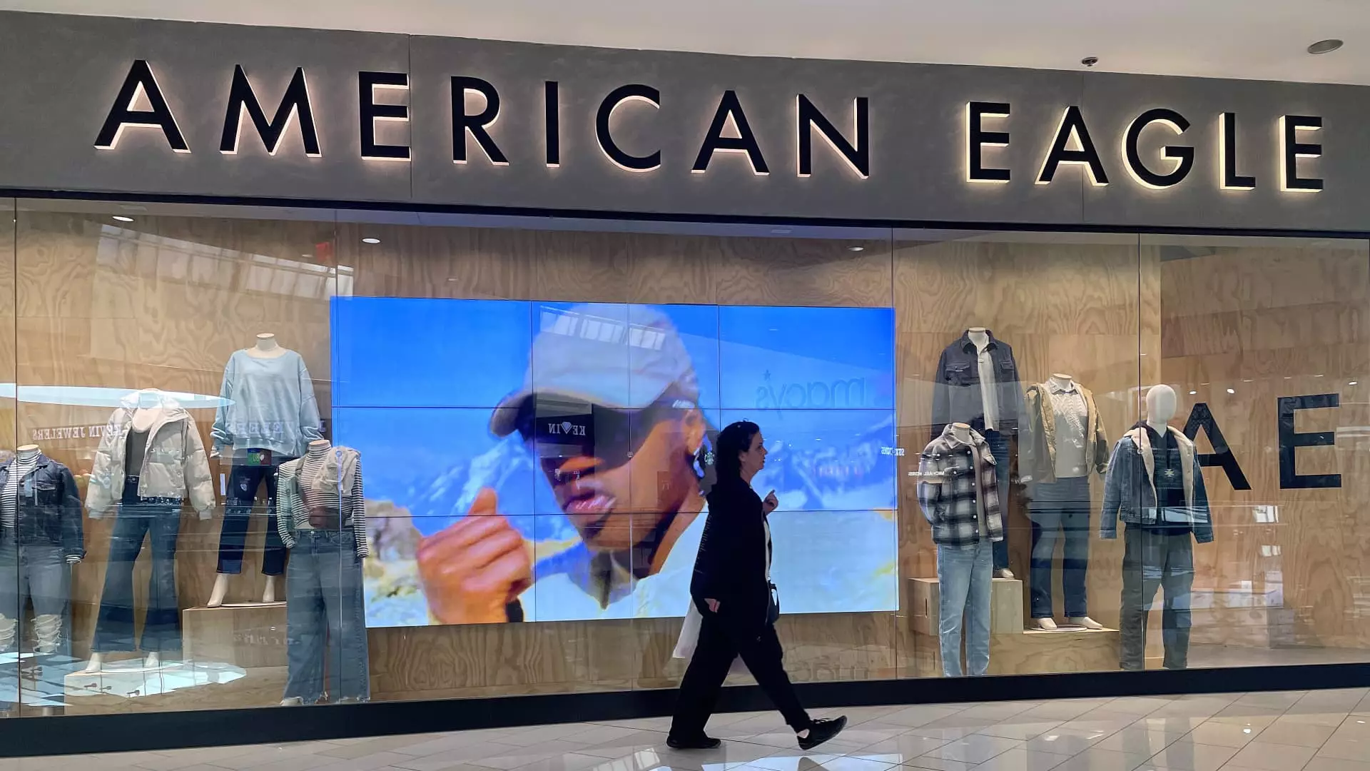 The Legal Clash Between American Eagle Outfitters and Amazon: A Battle Over Brand Integrity