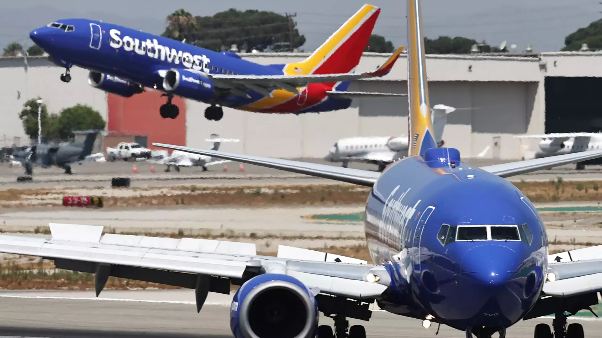 Southwest Airlines: Navigating Transformation Amidst Investor Pressures