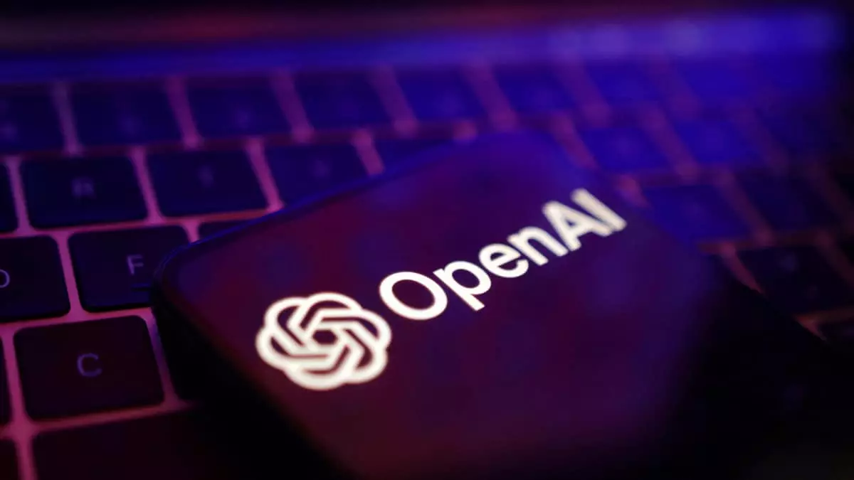 The Ambitious Financial Landscape of OpenAI and Thrive Capital’s Strategic Play