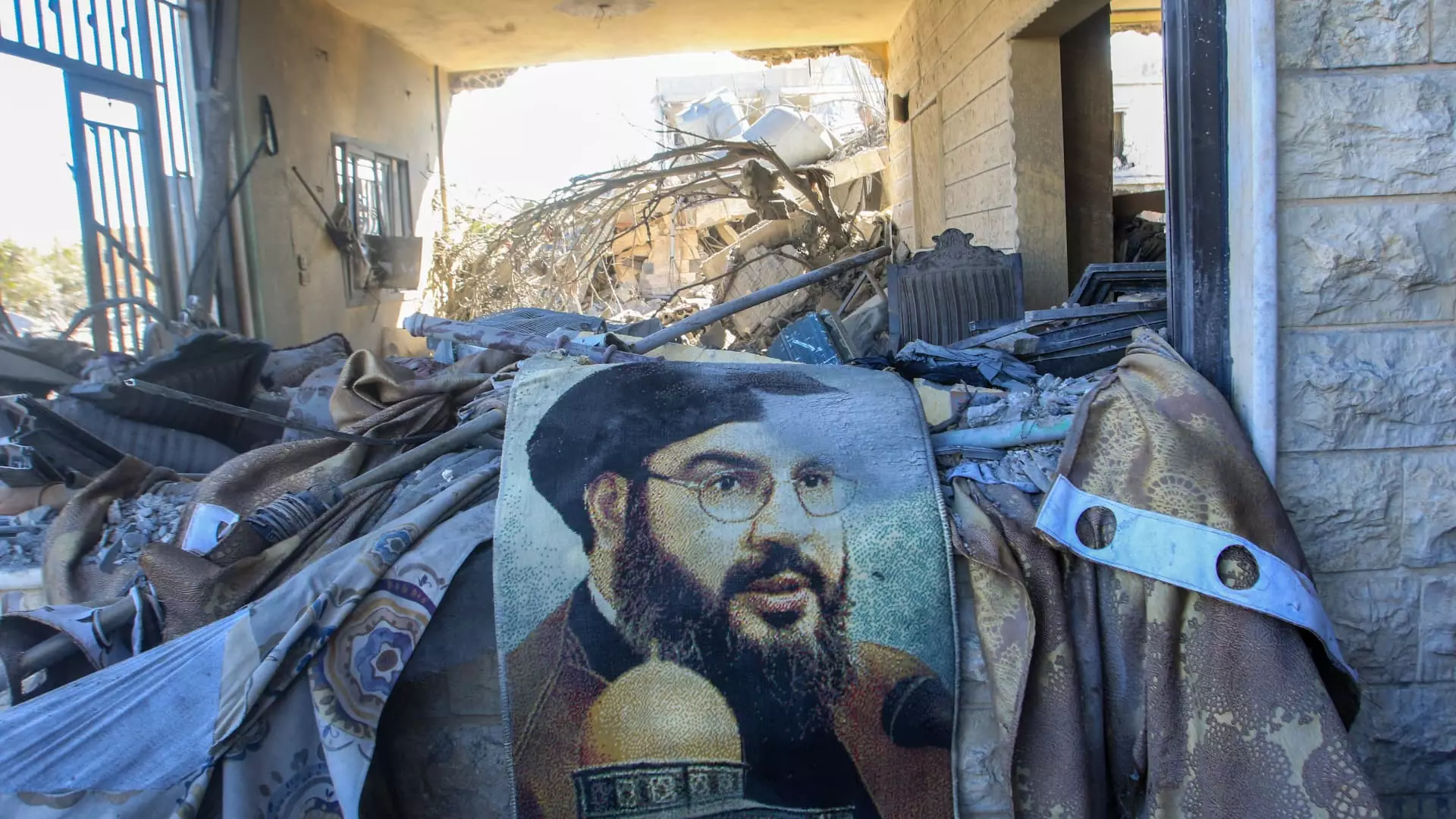 The Aftermath of Hassan Nasrallah’s Death: Implications for Hezbollah and Regional Stability