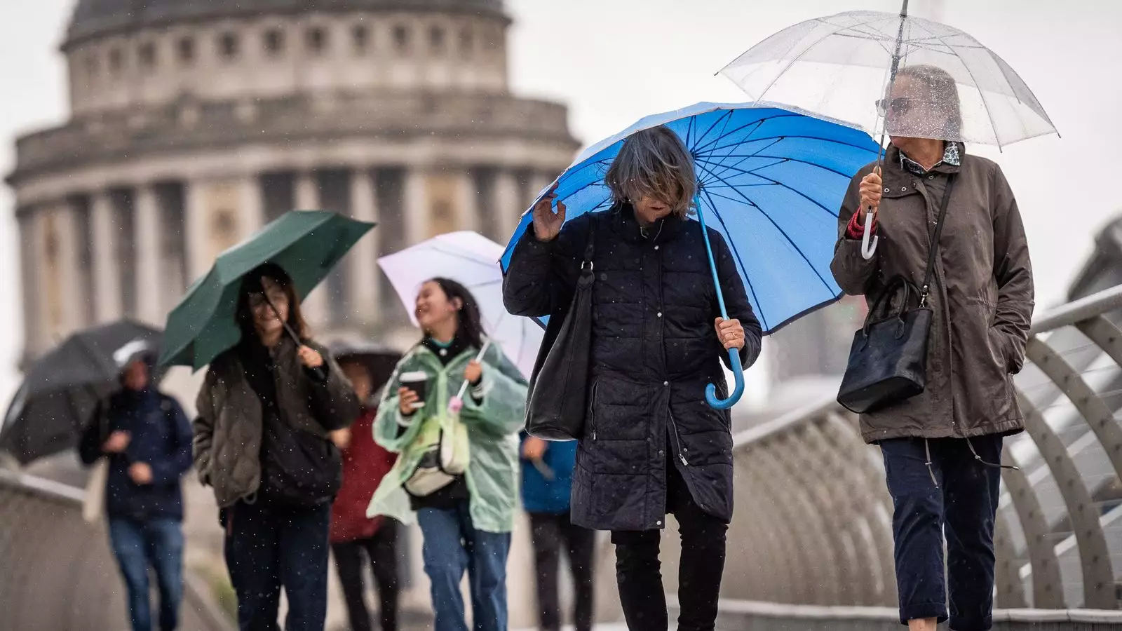 Severe Weather Alert: Wind and Rain Expected in Wales and Southwest England