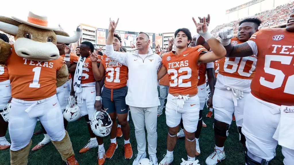 The Resilience of Texas Football: Arch Manning’s Emergence in the SEC