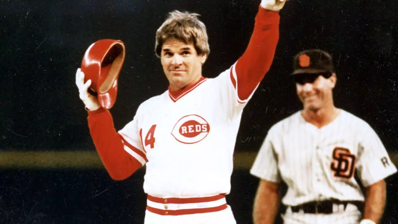 Farewell to a Baseball Icon: Remembering Pete Rose