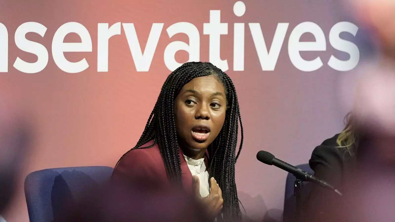 Stirring Controversy: Kemi Badenoch’s Civil Service Remarks Spark Debate