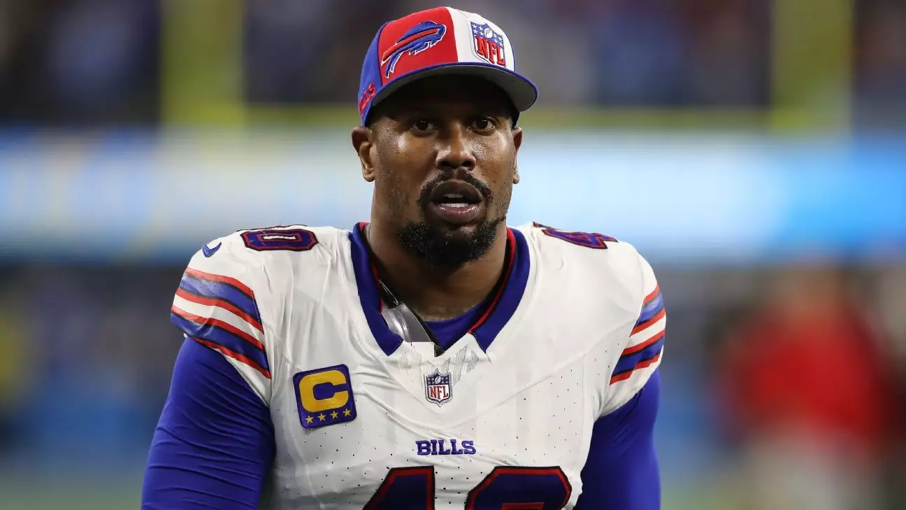 Analyzing the Impact of Von Miller’s Suspension on the Buffalo Bills