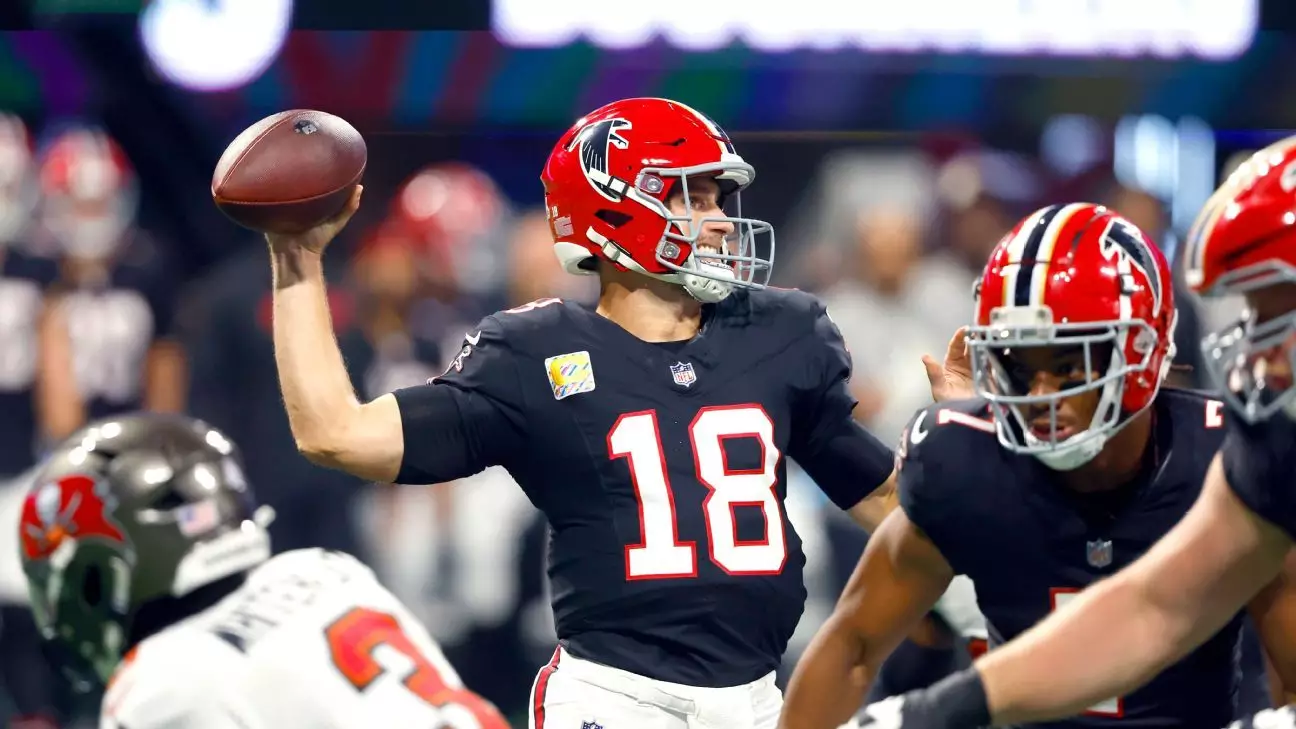 Falcons Outlast Buccaneers in Thrilling Overtime Showdown