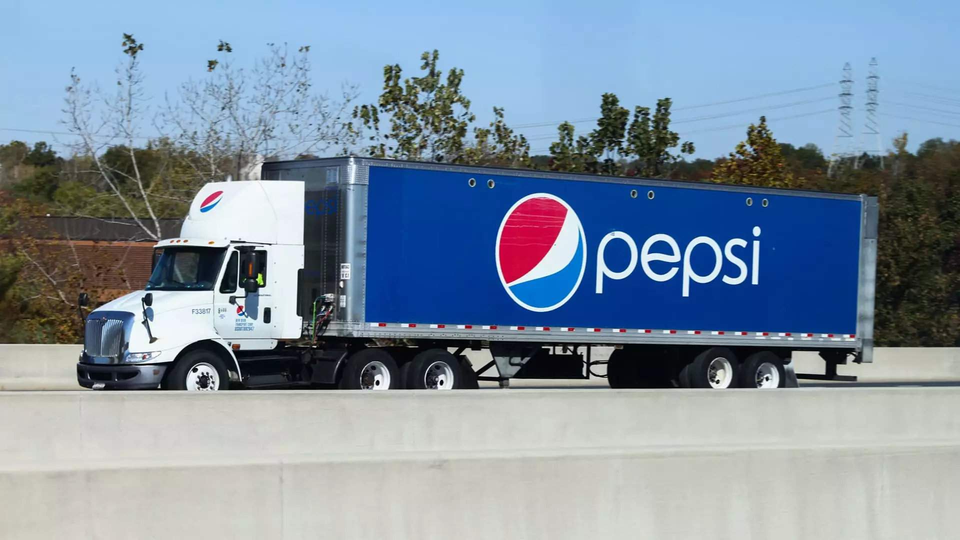 PepsiCo Faces Challenges: A Shift in Consumer Demand and Financial Projections