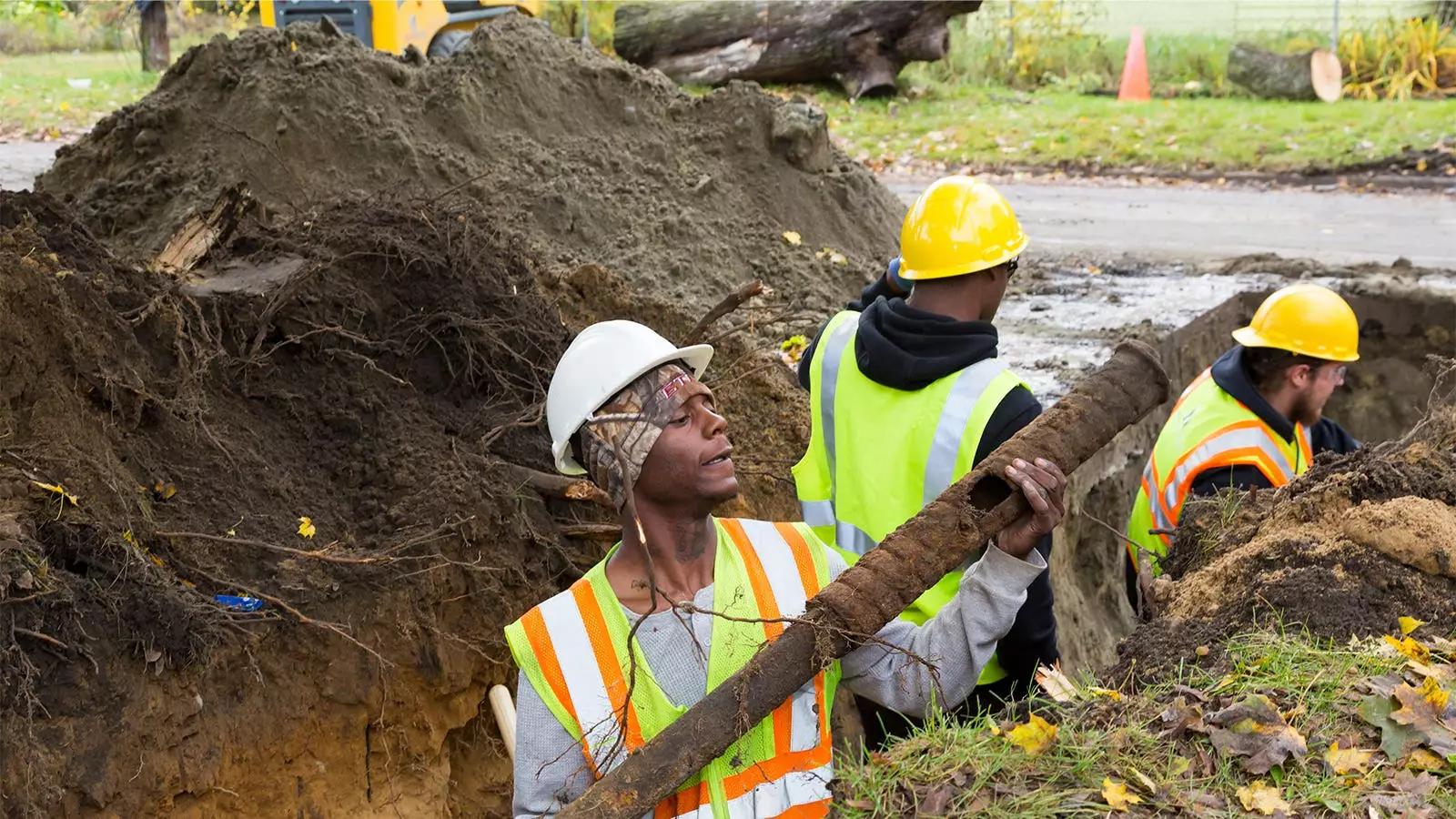 Ensuring Safe Drinking Water: The Biden Administration’s Commitment to Replacing Lead Pipes