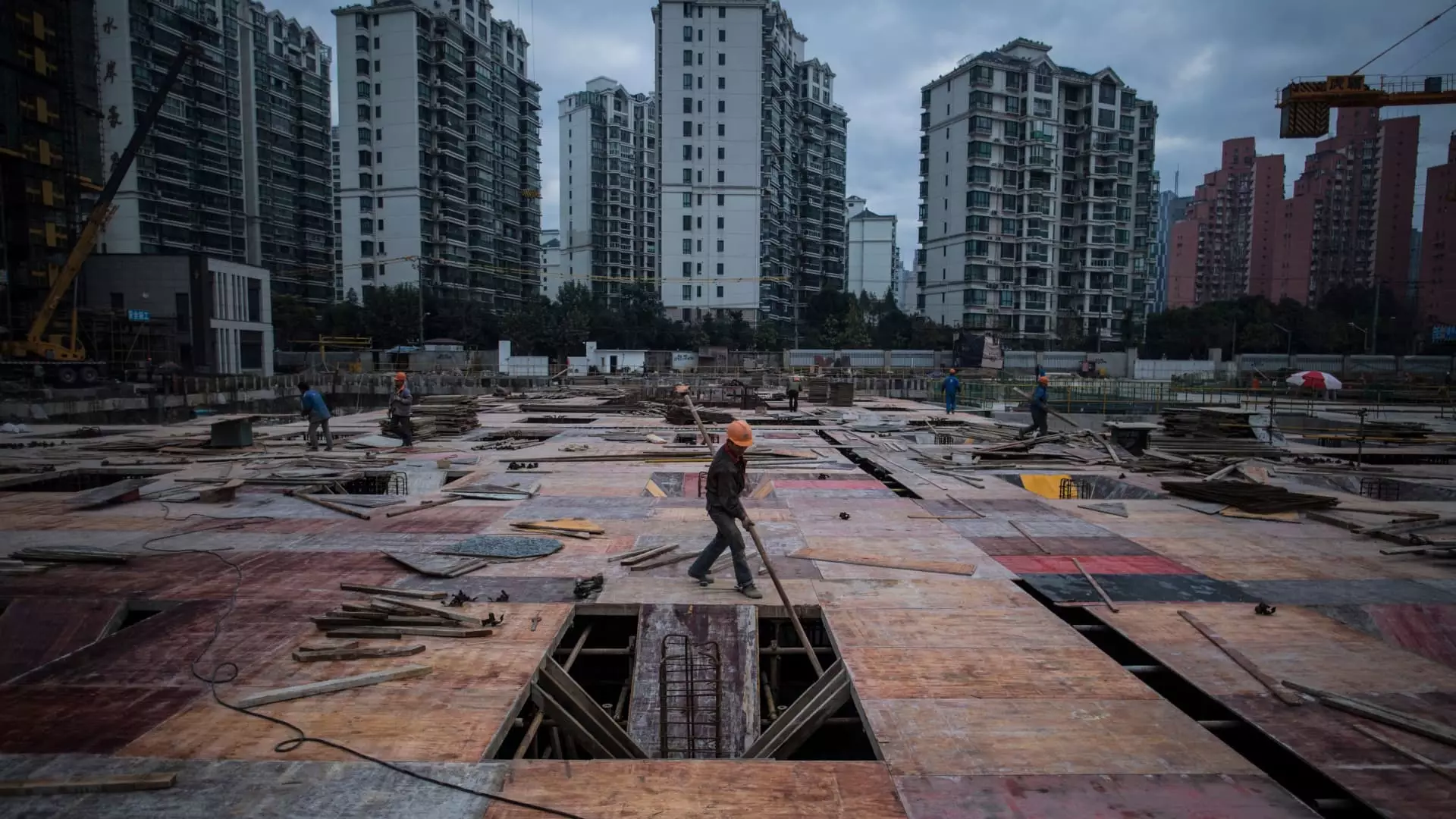 Assessing the Impact of China’s Property Stimulus Measures: A Temporary Rebound?