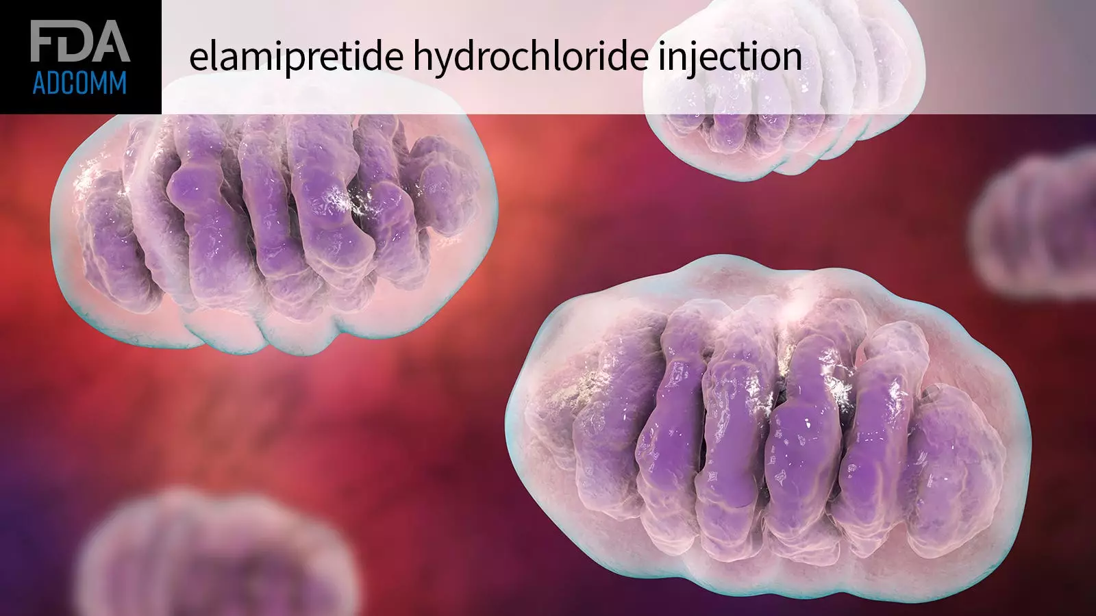 Navigating Uncertainty: The FDA’s Consideration of Elamipretide for Barth Syndrome