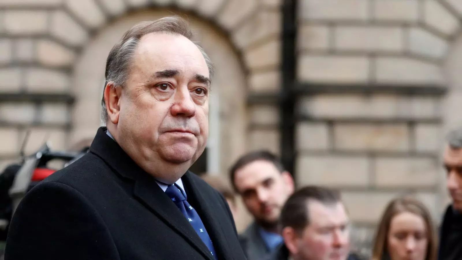 The Complex Legacy of Alex Salmond: A Flashpoint in UK Politics