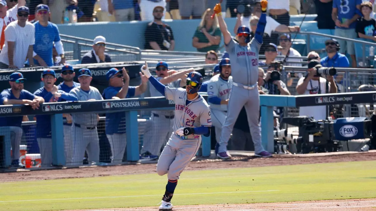 Mets Achieve Victory Over Dodgers, Impacting NLCS Dynamics