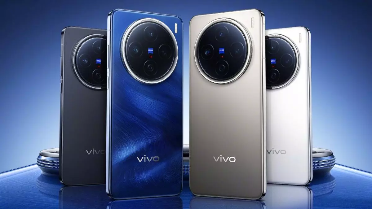 Vivo X200 Series: Power, Performance, and Compact Design Redefined