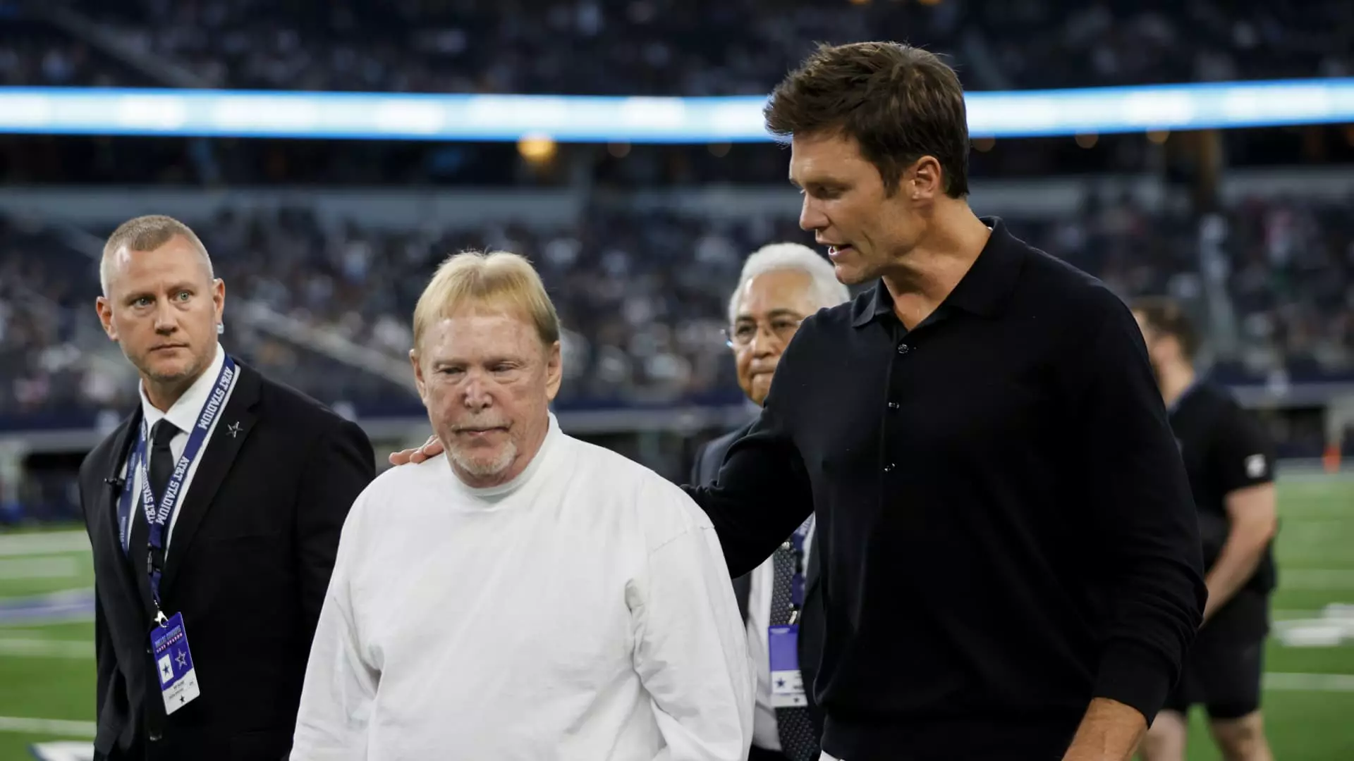 Tom Brady’s Leap into Ownership: A New Era for the Las Vegas Raiders