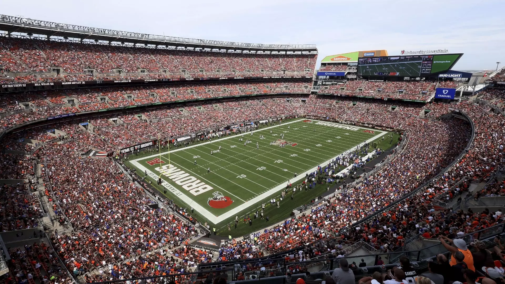 The Cleveland Browns: A New Era Begins in Brook Park