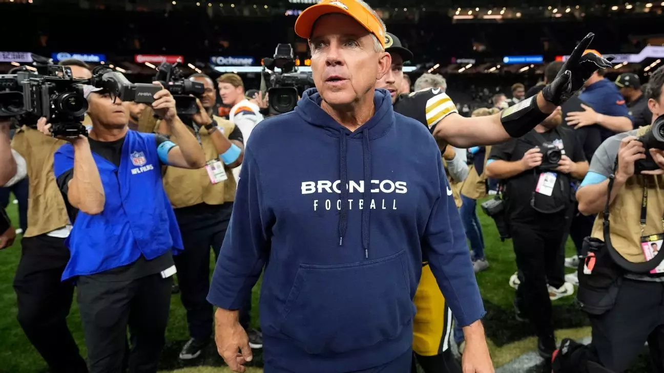 Sean Payton’s Return: A Night of Nostalgia and Triumph