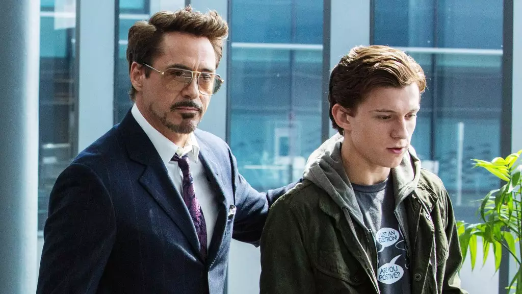 The Impact of Mentorship in the MCU: Tom Holland’s Tribute to Robert Downey Jr.