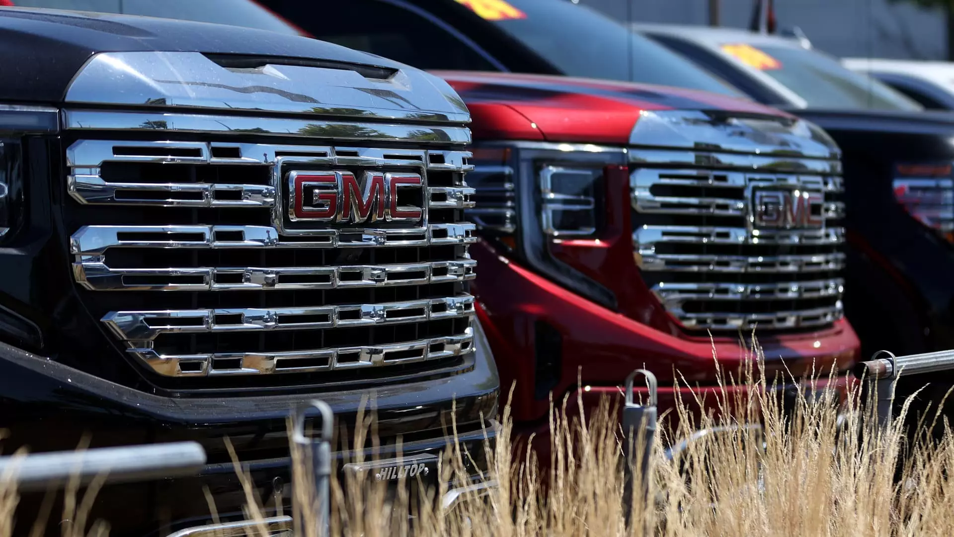 GM’s Strong Q3 Performance Signals Optimism Despite Challenges