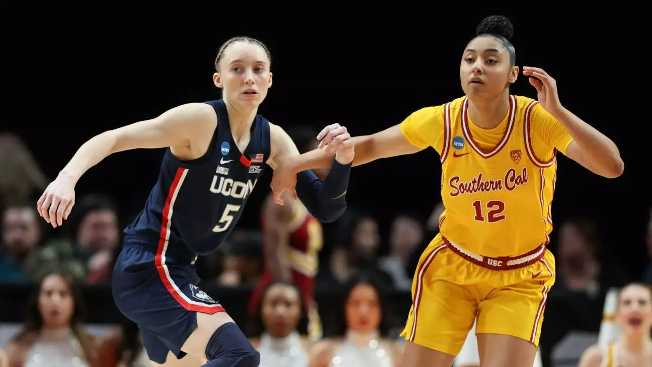 Emergence of Young Talents Marks a New Era in Women’s College Basketball