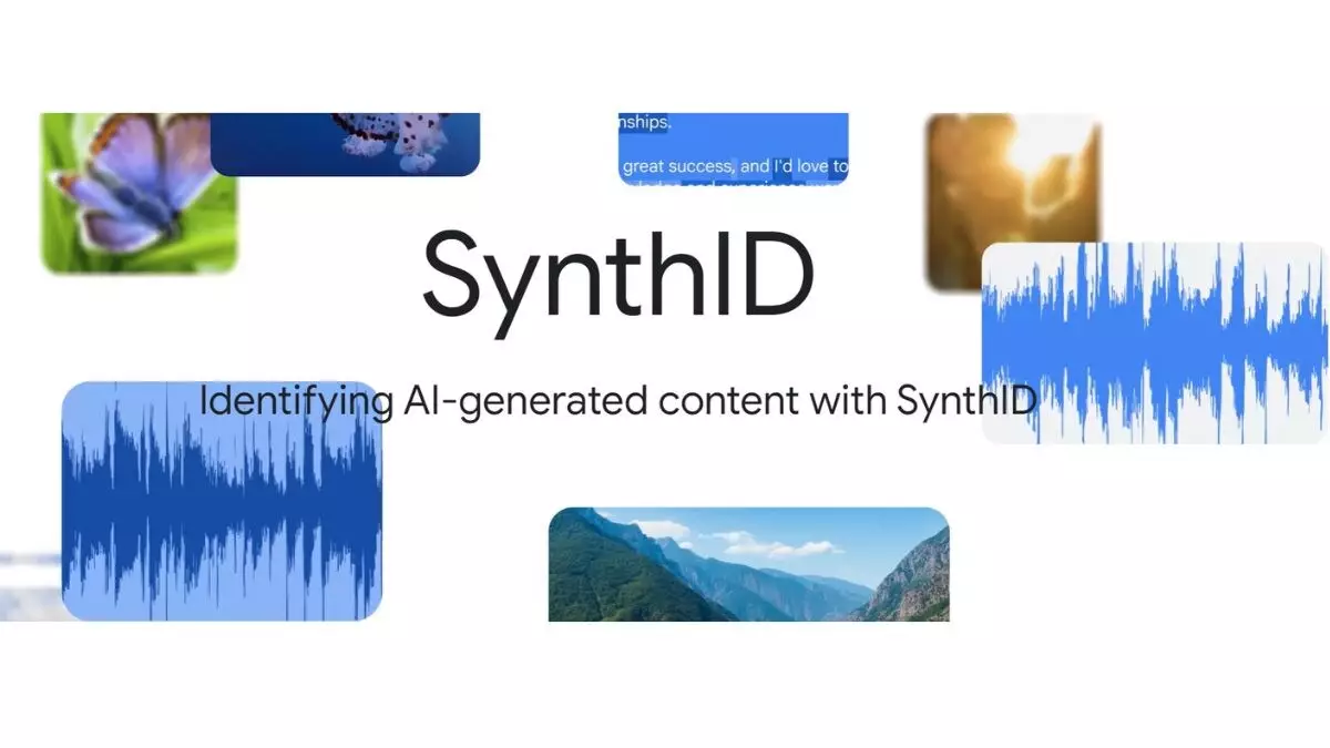 The Future of AI Content Authenticity: Understanding Google DeepMind’s SynthID