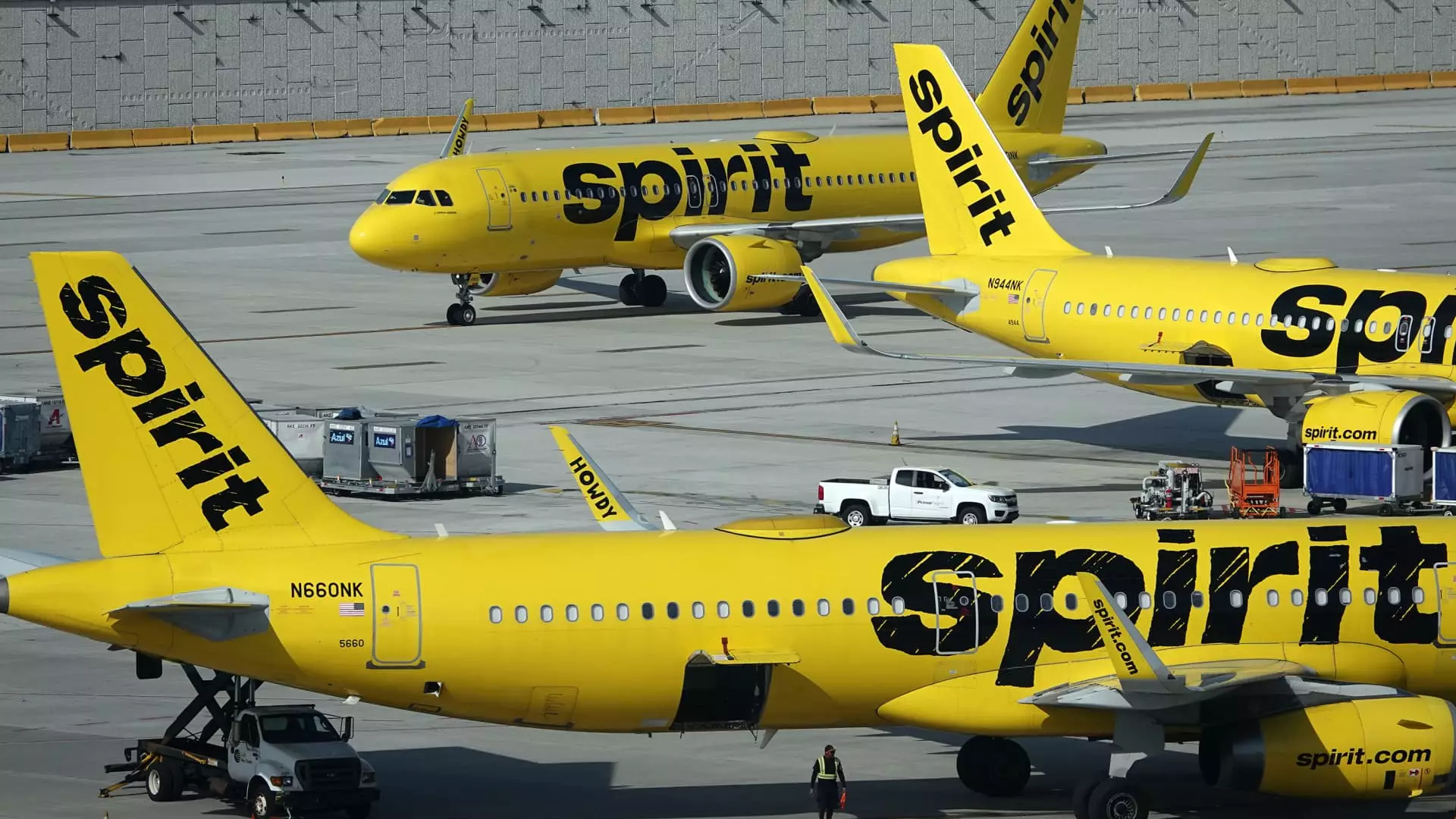 Spirit Airlines: Navigating Challenges with Restructuring and Strategic Moves