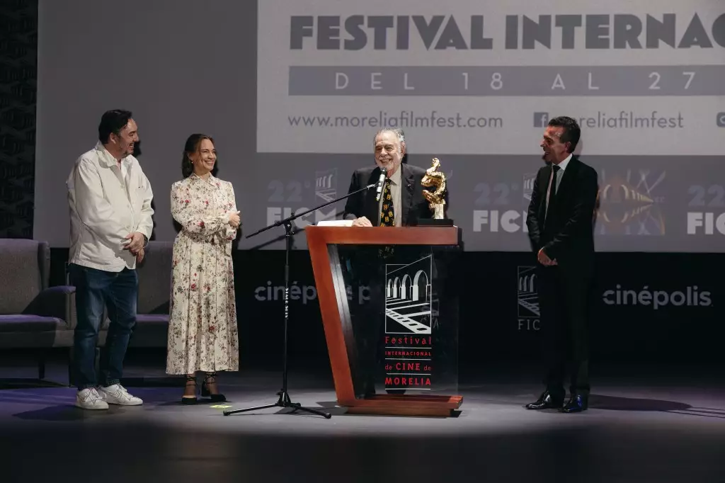 A Bright Horizon: The Impact of Mexico’s “Sujo” at the Morelia International Film Festival