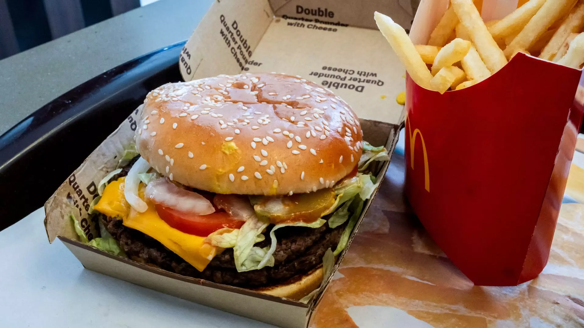 Resurgence of McDonald’s Quarter Pounder Amid E. Coli Crisis