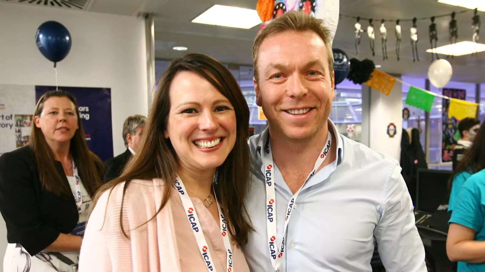 Resilience in the Face of Adversity: A Personal Journey of Sir Chris Hoy and Sarra