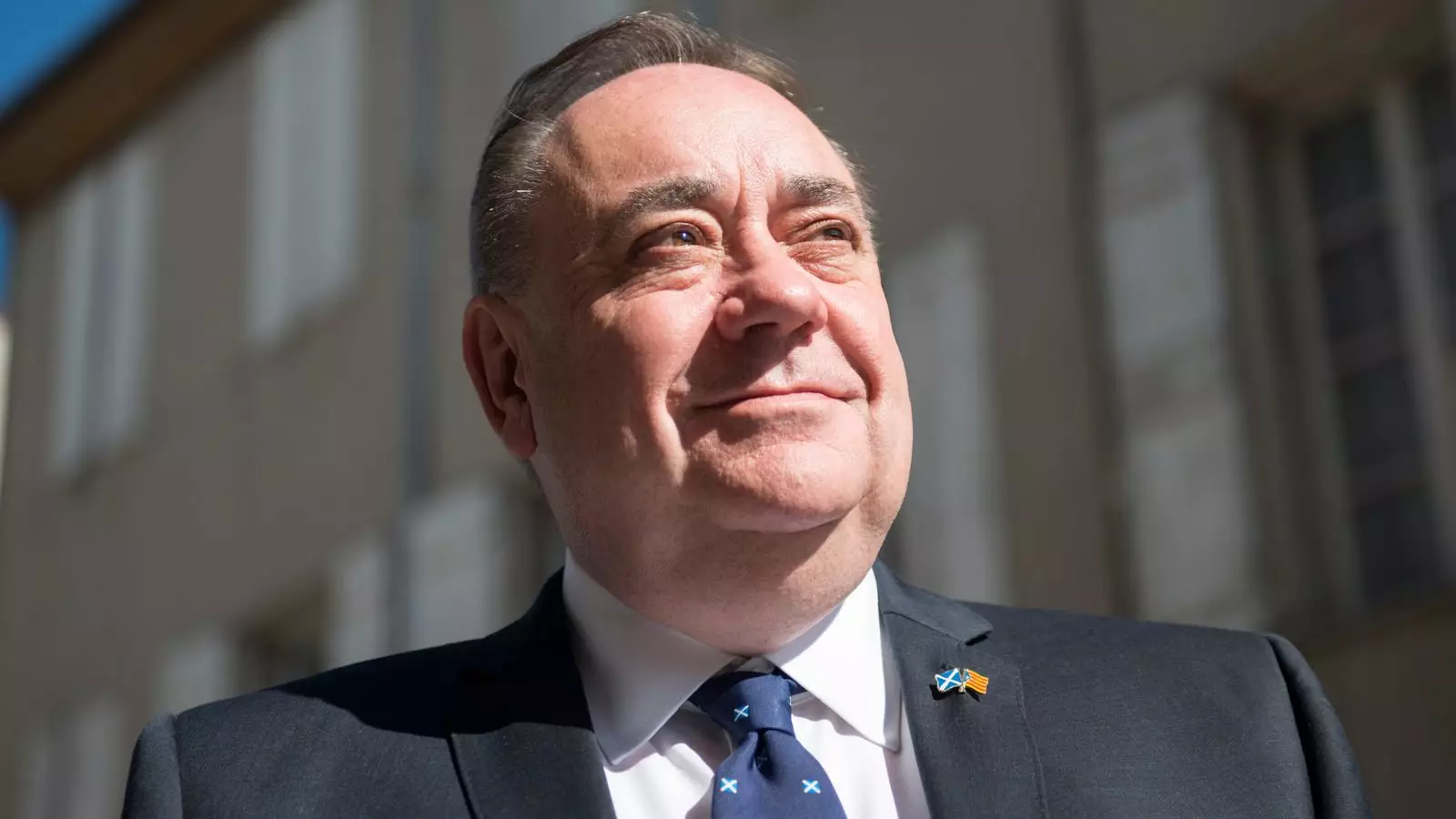 Alex Salmond: A Politician’s Legacy Remembered in a Private Farewell