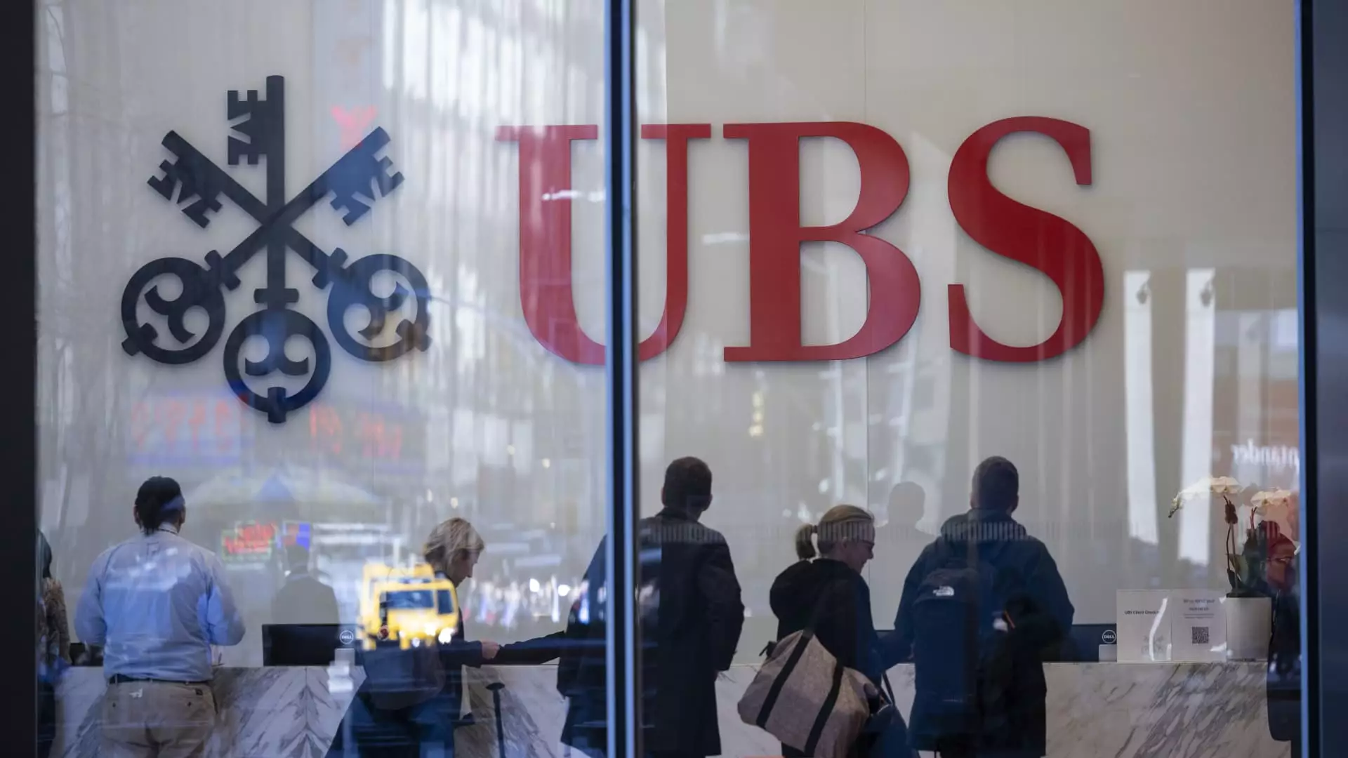 UBS’s Resilient Performance: Navigating Challenges After Credit Suisse Takeover