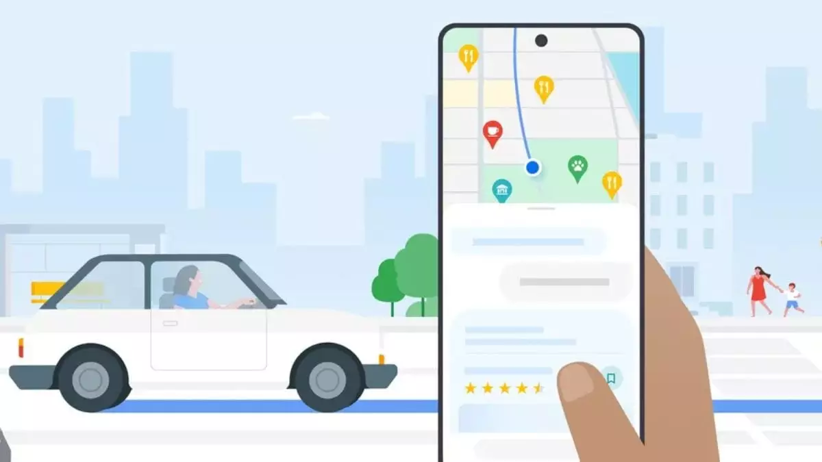 The Future of Navigation: Google Maps’ AI-Powered Enhancements