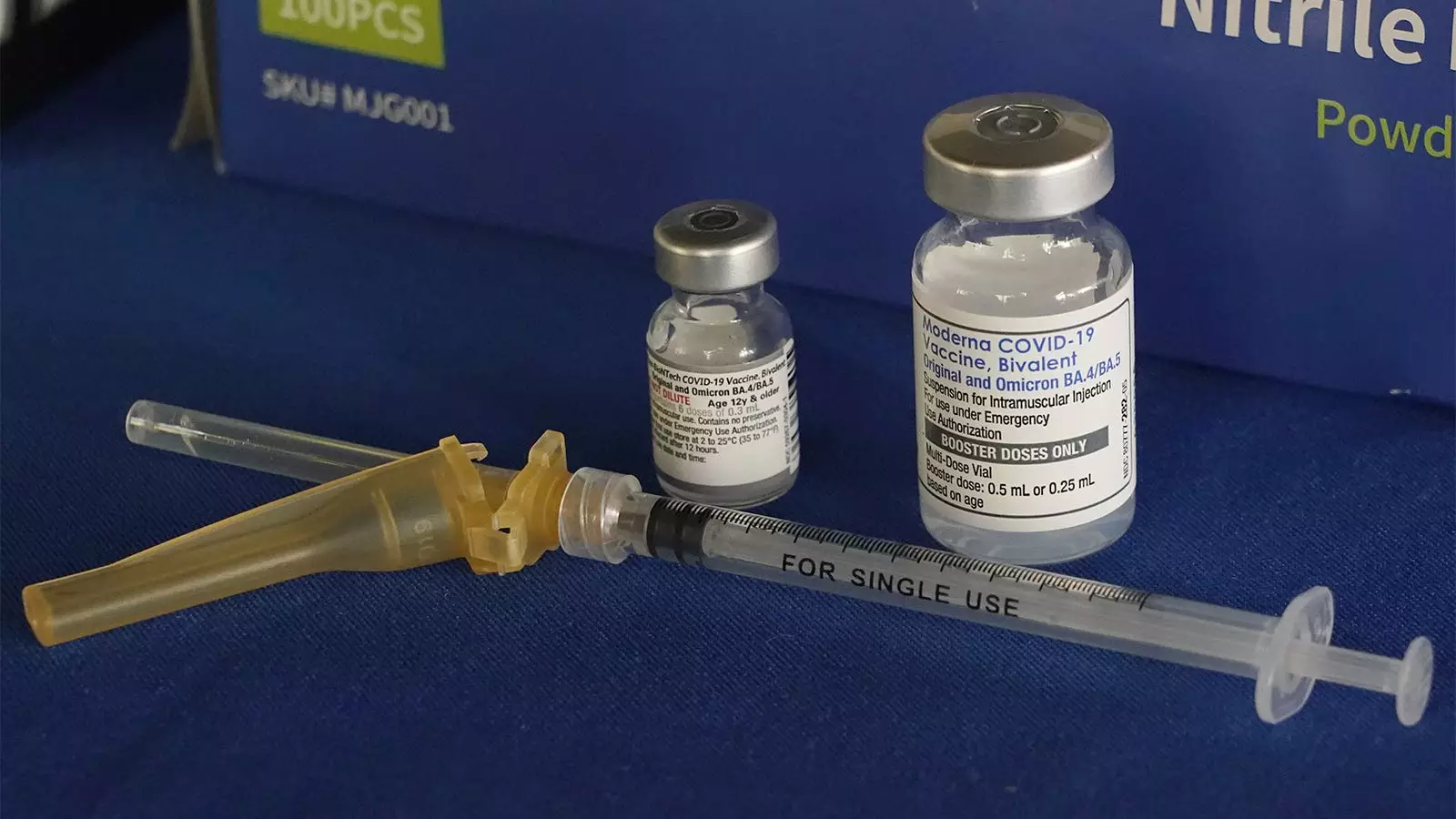 Vaccination Controversy: Public Health and Political Decisions in Idaho