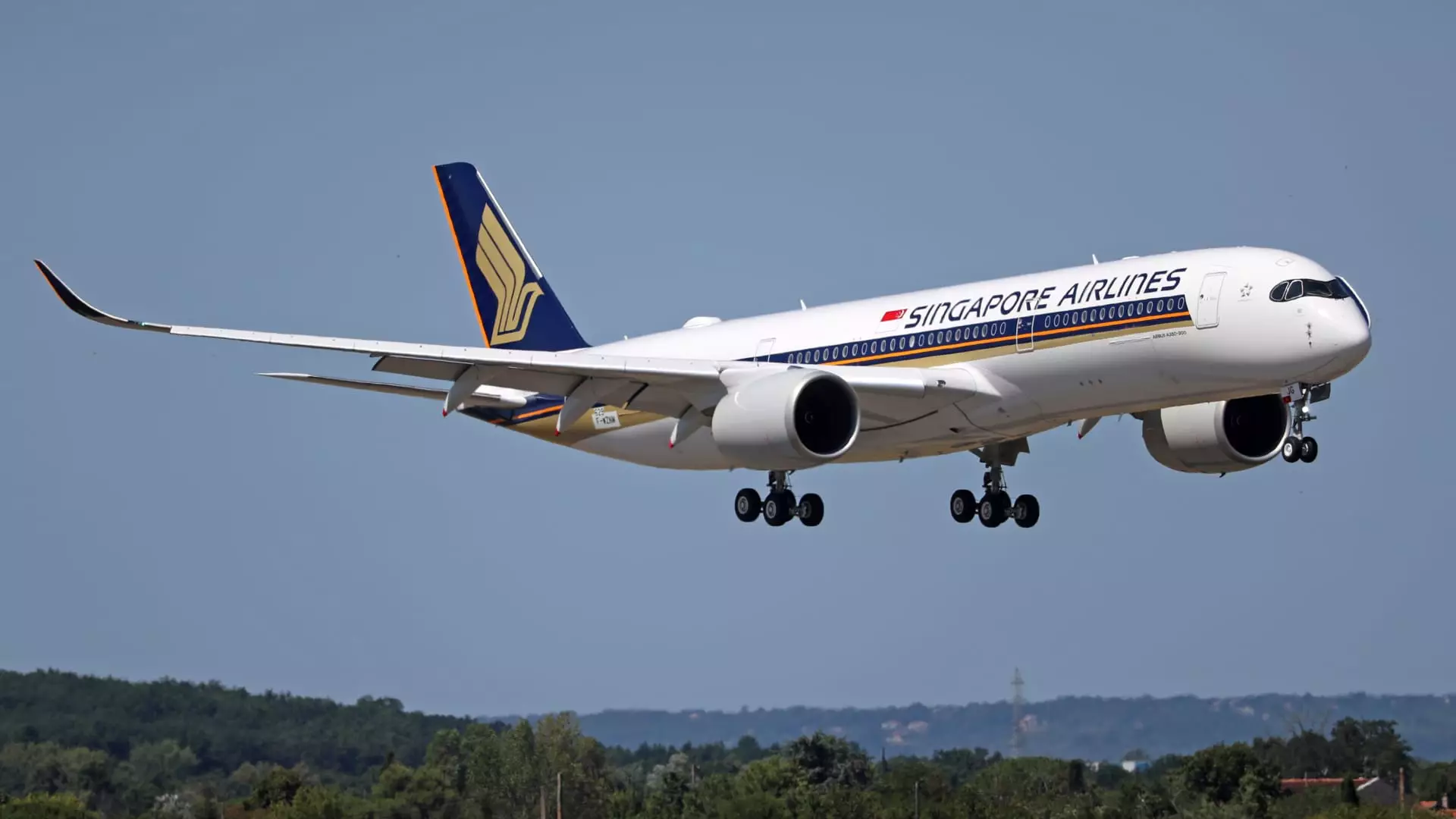 Singapore Airlines’ Strategic Move to Enhance Premium Air Travel Experience