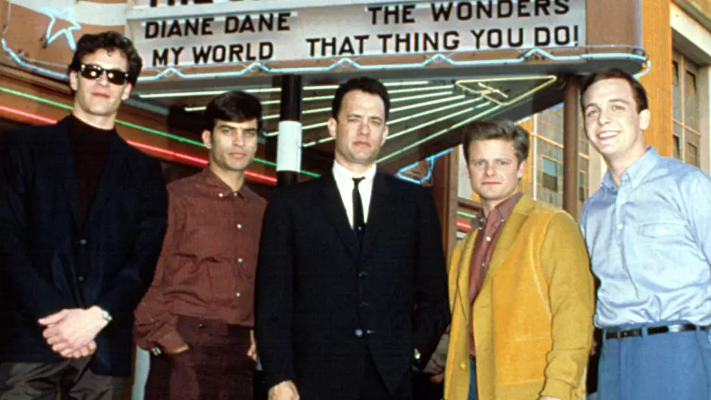 Tom Hanks Reflects on the Journey of ‘That Thing You Do!’: From Criticism to Cult Classic