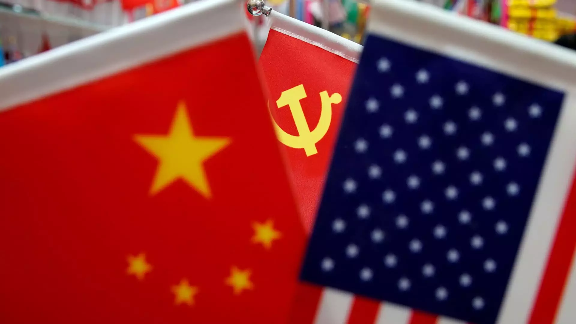 China Calls for Enhanced Diplomatic Engagement with the U.S. Amid Tariff Tensions