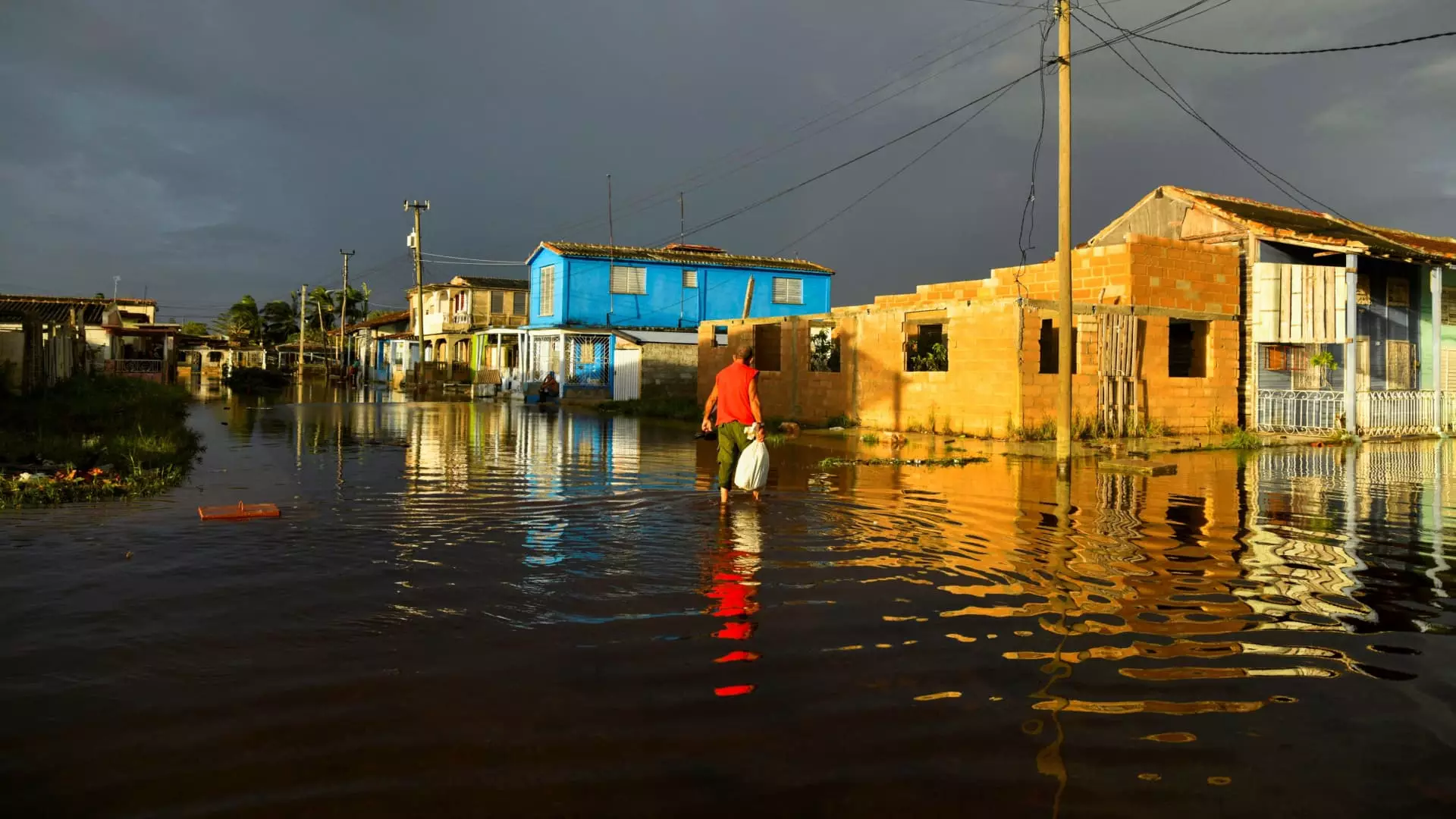 Hurricane Rafael: A Significant Threat to the Gulf Coast