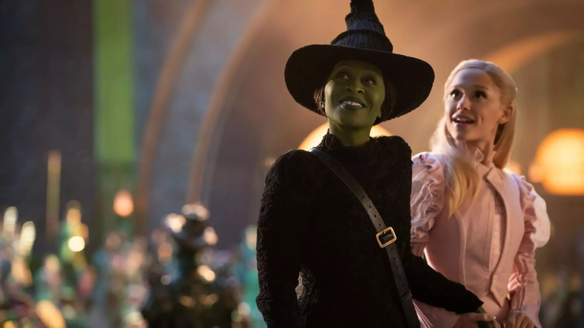 The Green Wave: How “Wicked” is Shaping the Retail Landscape Ahead of its Release