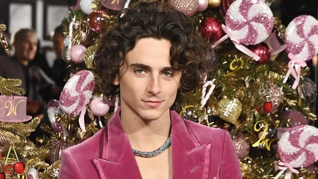 Timothée Chalamet: Breaking Barriers in Hollywood