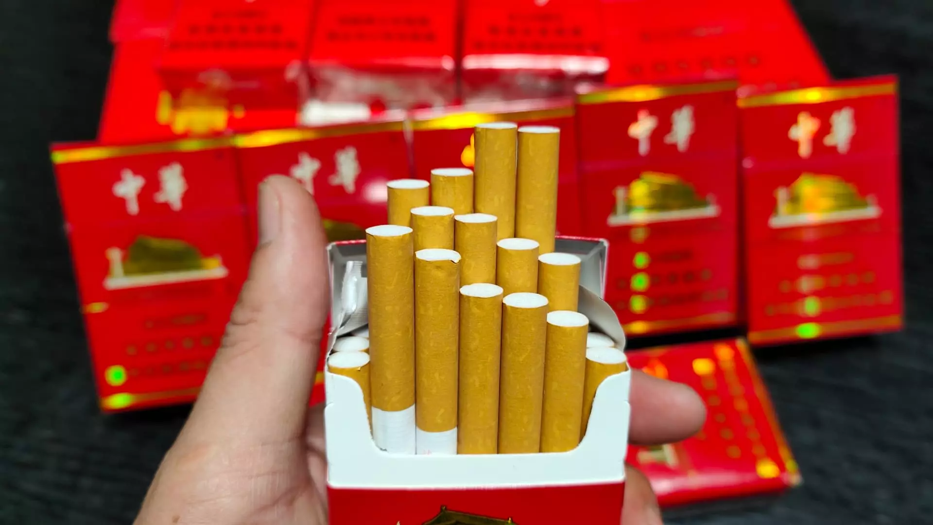 China’s Tobacco Surge: The Unseen Giant of the Global Cigarette Market